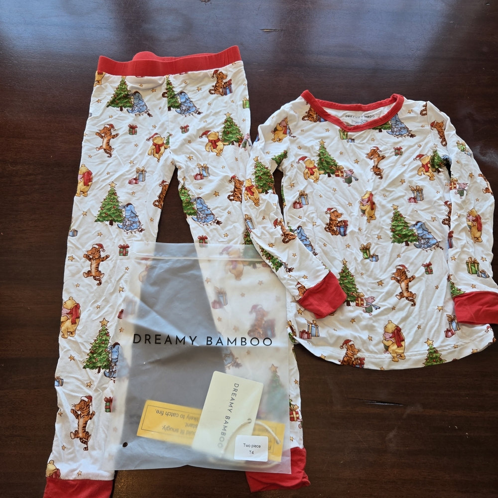 Beary Merry Christmas Two- piece Set - Picture 3 of 6